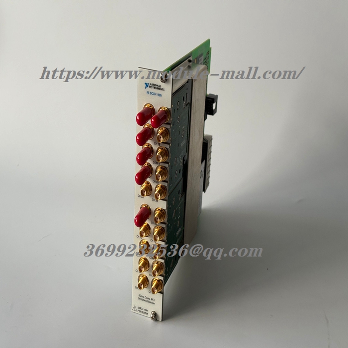 NI   SCXI-1195