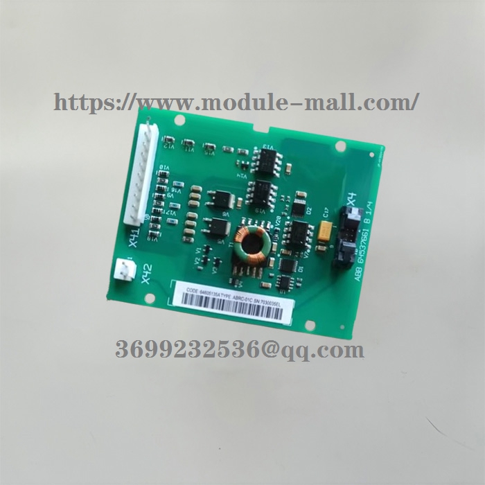 ABB    ABRC-01C  (68258511)   