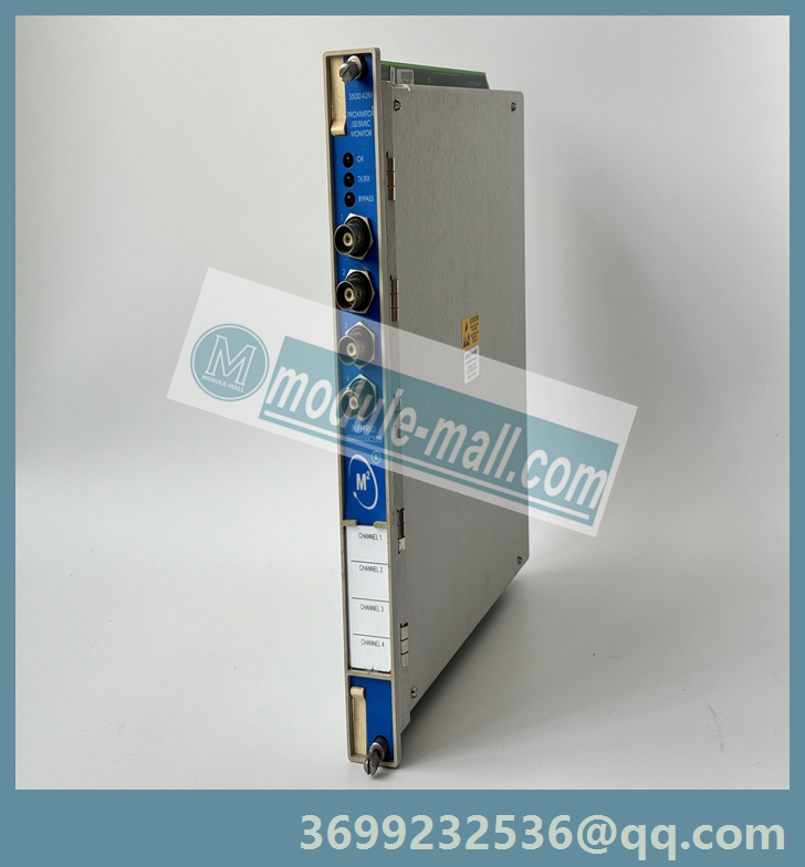 BENTLY NEVADA  3500/42M