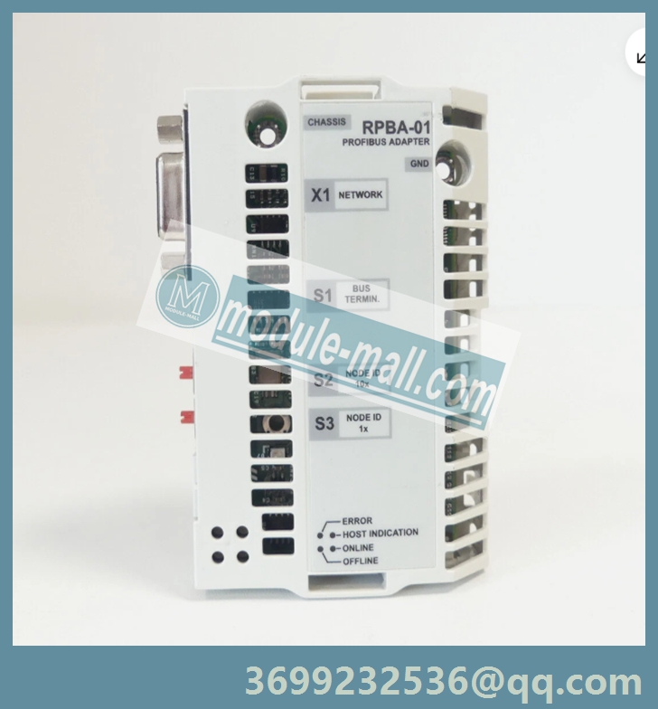ABB   RPBA-01  (3ABD64606859)