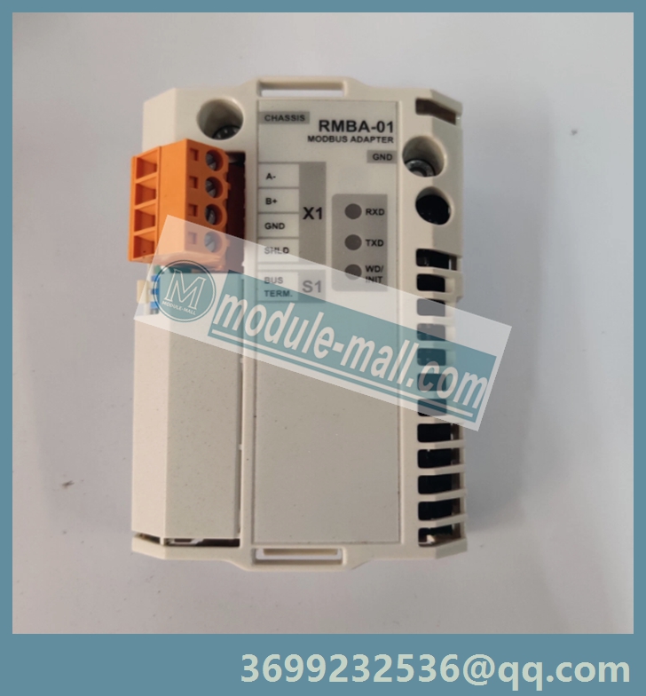 ABB  RMBA-01（3ABD64606778）