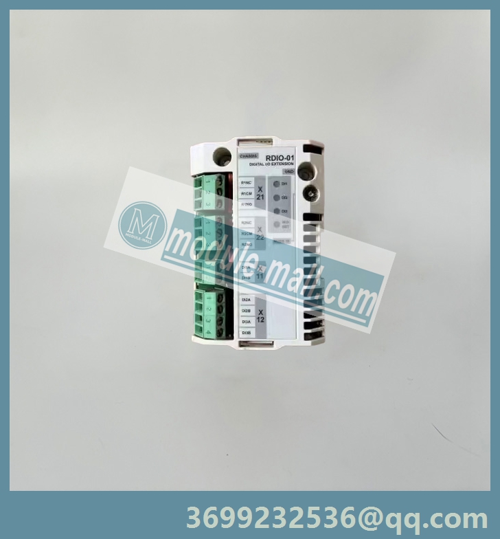 ABB  RDIO-01（3ABD64606816）