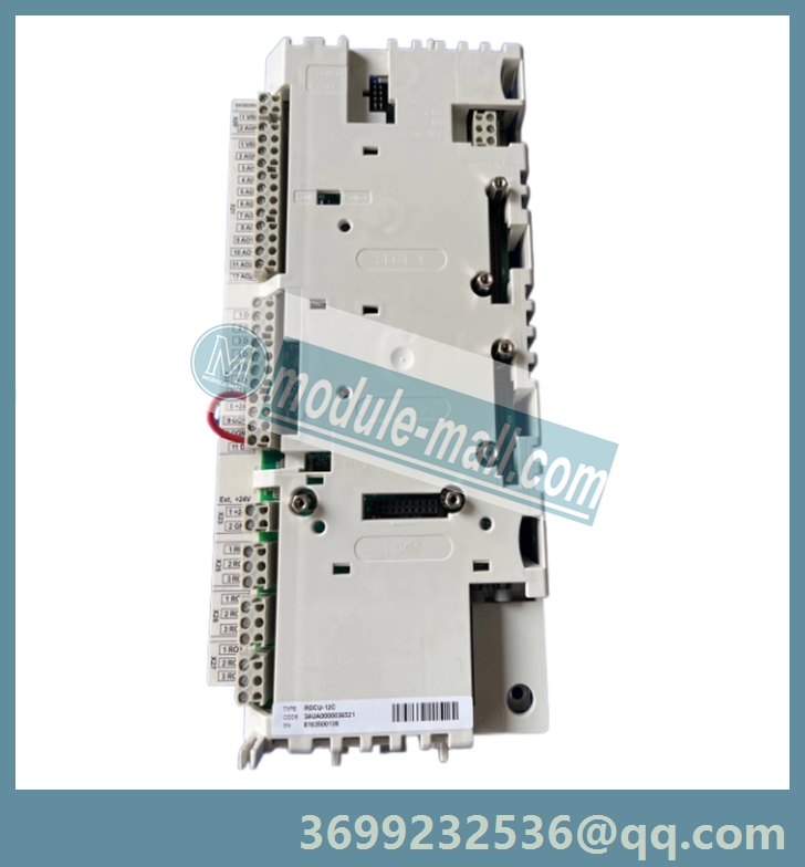ABB   RDCU-12C（3AUA0000036521）