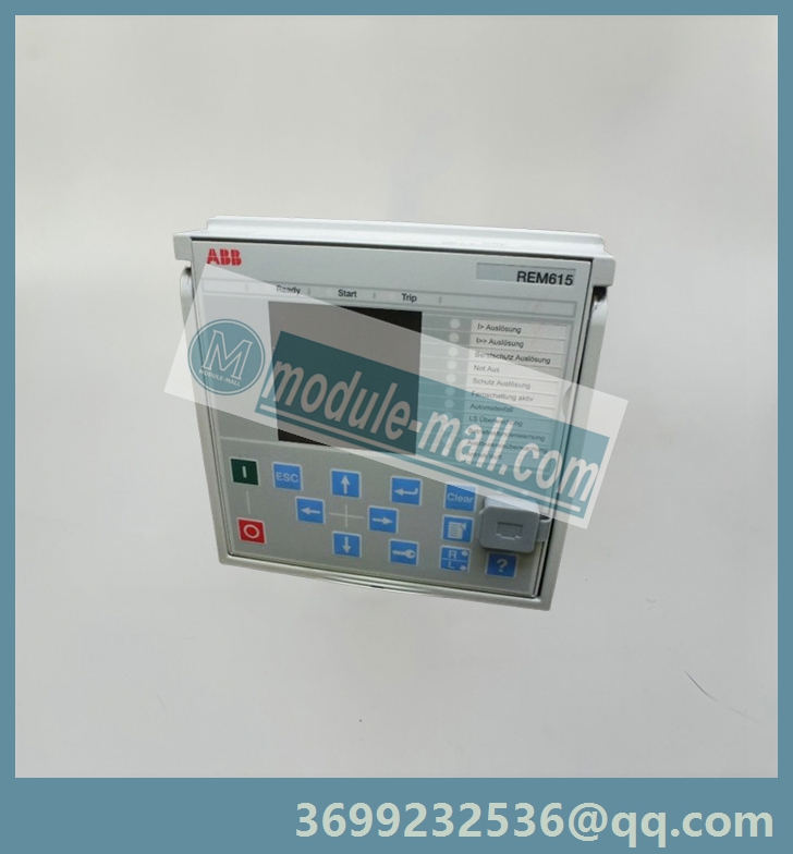 ABB   REM615