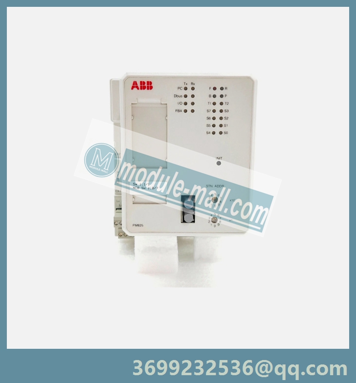 ABB   PM825 (3BSE010796R1)
