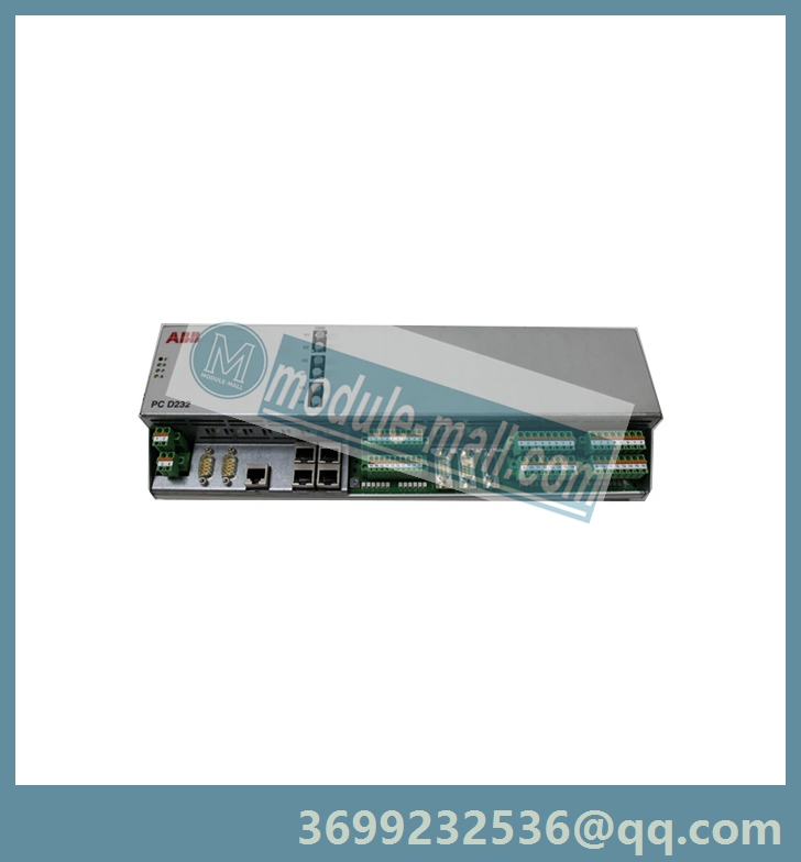 ABB   PC D232 A (3BHE022293R0101)