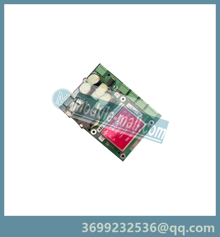 ABB   KV C758 A124 (3BHE021951R0124)