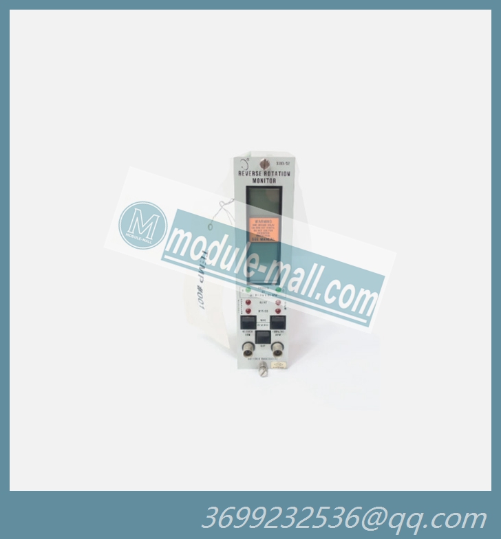 BENTLY NEVADA   3300/52
