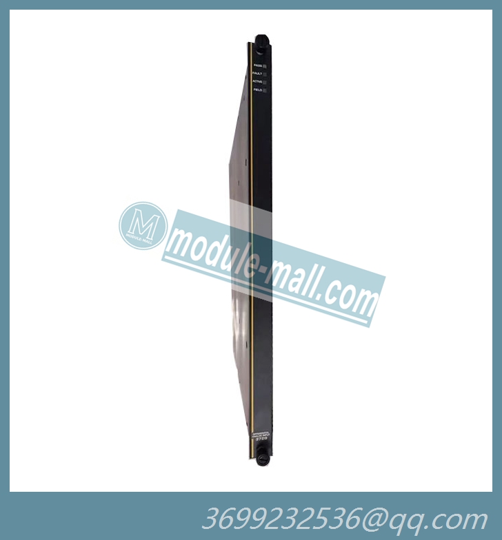 TRICONEX   3720